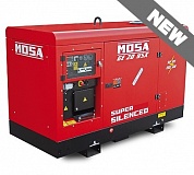 Дизельный генератор MOSA GE 20 YSX